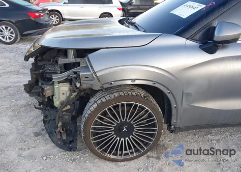 2022 Mitsubishi Outlander Black Edition 2Wd/Se 2.5 2Wd/Se Launch Edition 2Wd from USA, damaged, VIN JA4J3UA89NZ048052